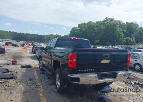 2017 Chevrolet Silverado 1500 1Lt из США, поврежденный, VIN 3GCPCREC7HG305273